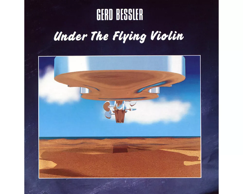 Under The Flying Violin