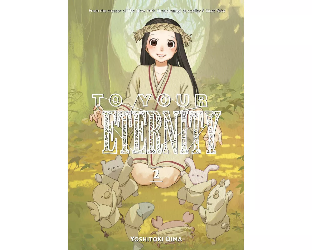To Your Eternity 2