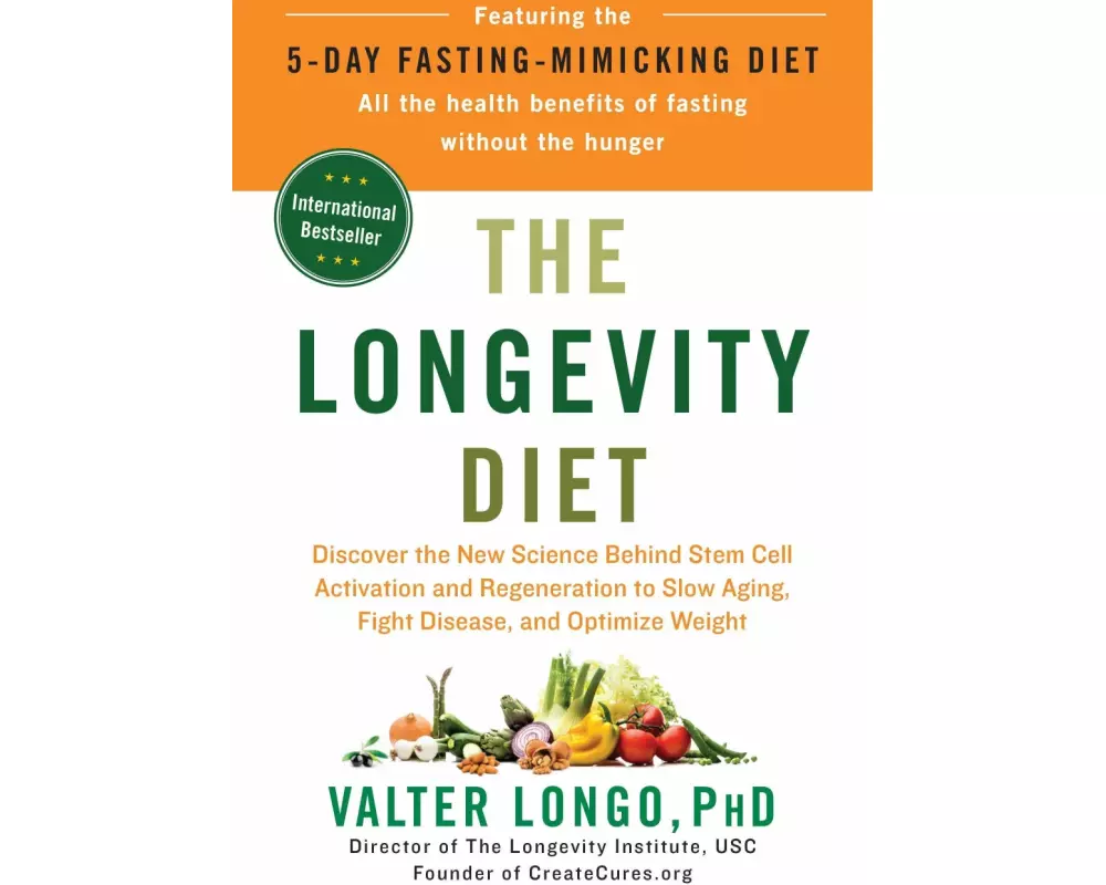 The Longevity Diet