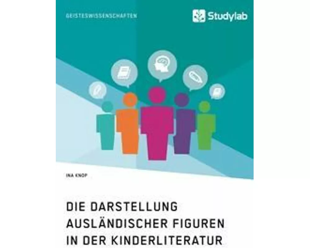 Die Darstellung ausländischer Figuren in der Kinderliteratur
