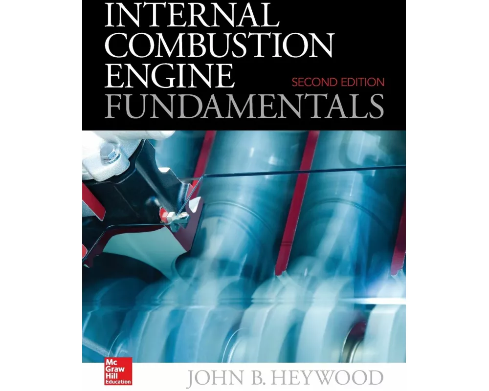 Internal Combustion Engine Fundamentals 2E