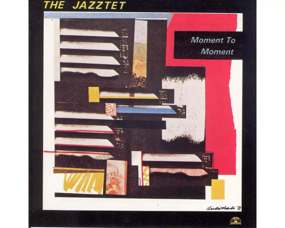 Jazztet: Moment To Moment