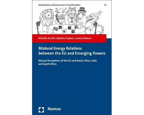 Bilateral Energy Relations between the EU and Emerging Powers