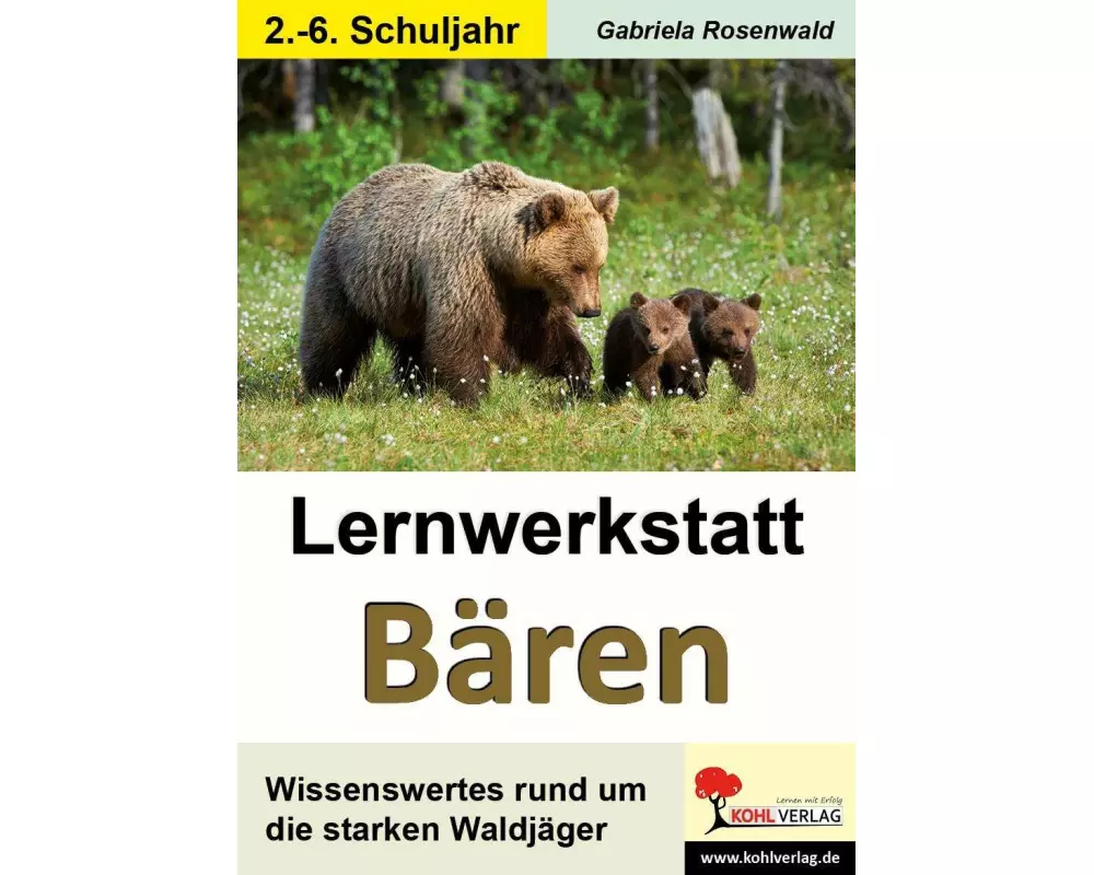 Lernwerkstatt Bären