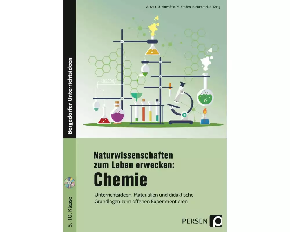 Naturwissenschaften zum Leben erwecken: Chemie