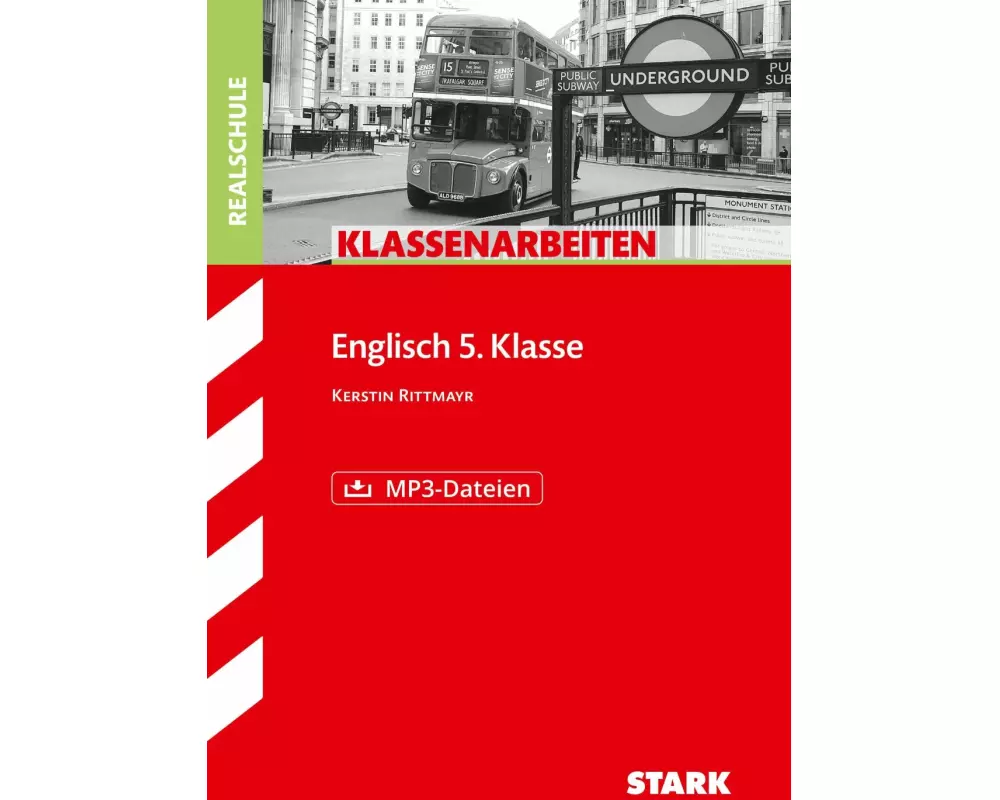 STARK Klassenarbeiten Realschule - Englisch 5. Klasse