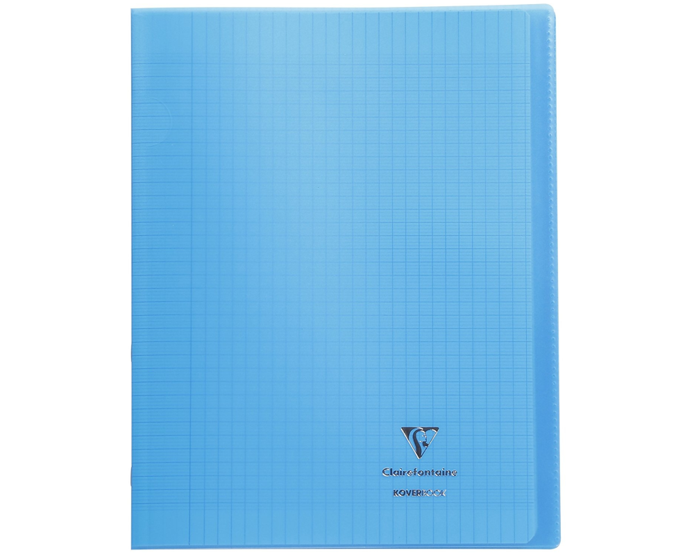 CLAIREFONTAINE Kover Book Heft 24x32cm 981402 seyes 48 Blatt