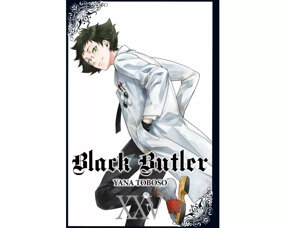 Black Butler, Vol. 25