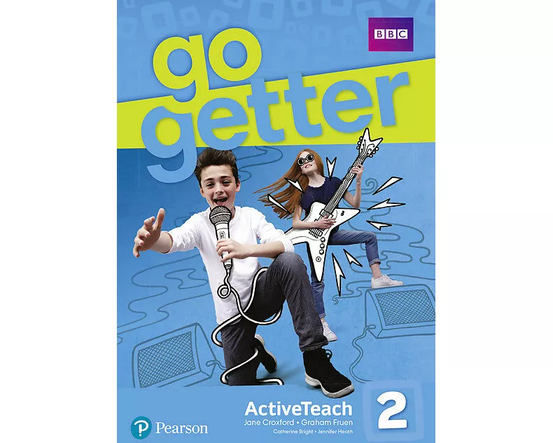 GoGetter 2 Teacher's ActiveTeach