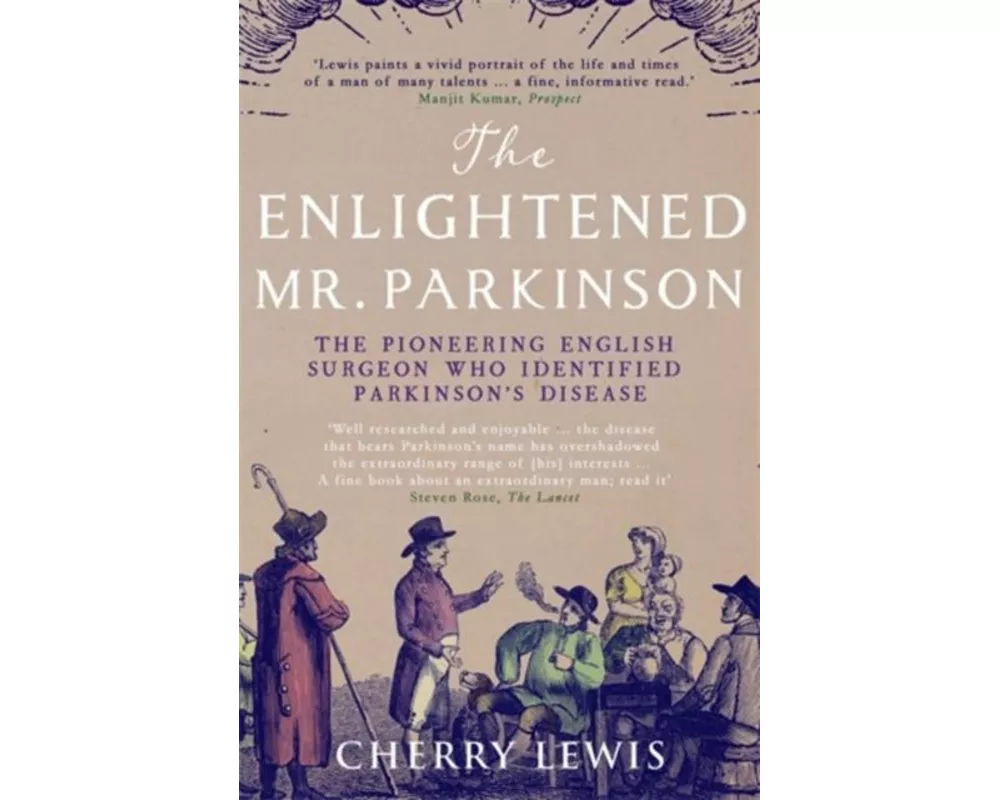 The Enlightened Mr. Parkinson