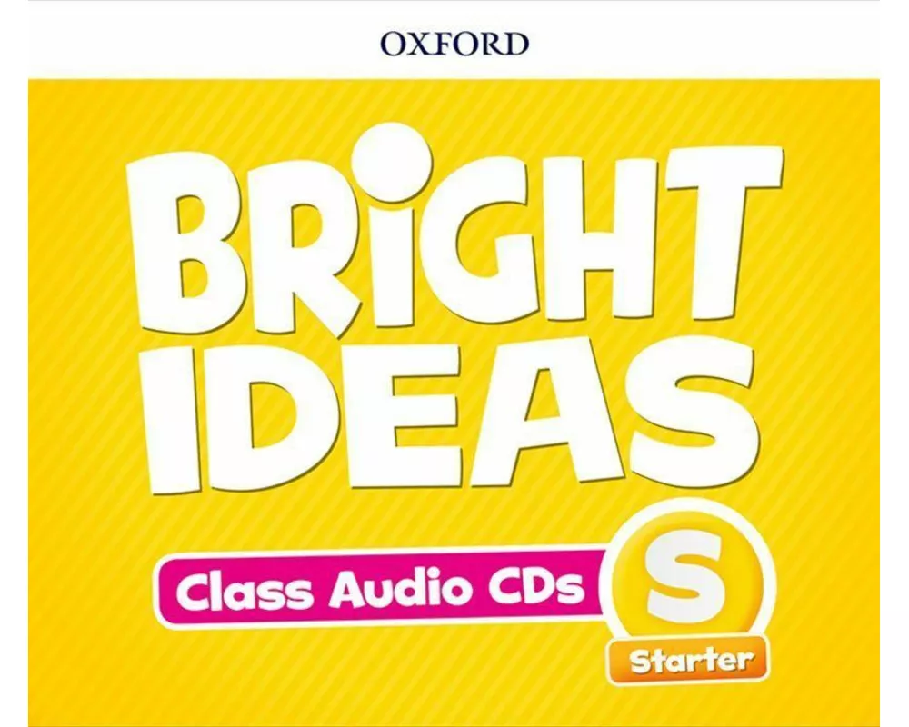Bright Ideas: Starter: Audio CDs