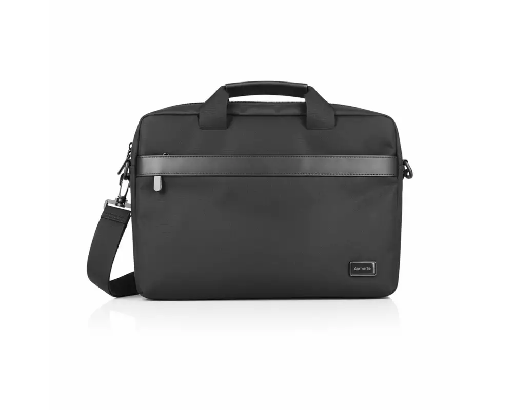 4smarts Notebooktasche Target Eco Slim 14 "