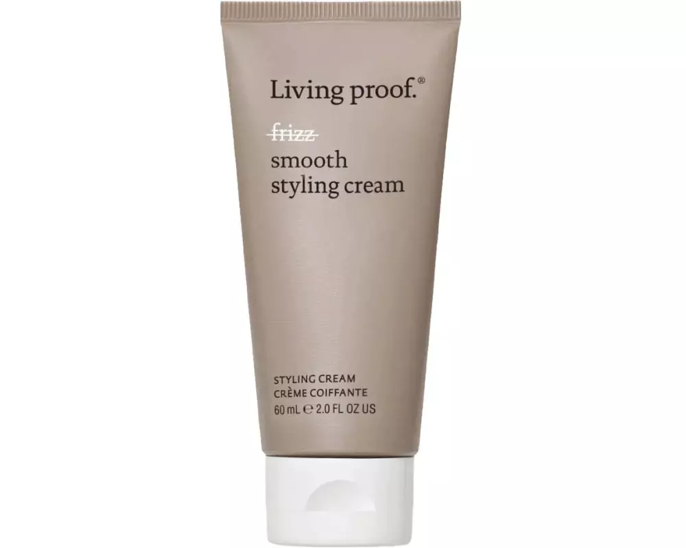 Living Proof No Frizz Smooth Styling Cream 60