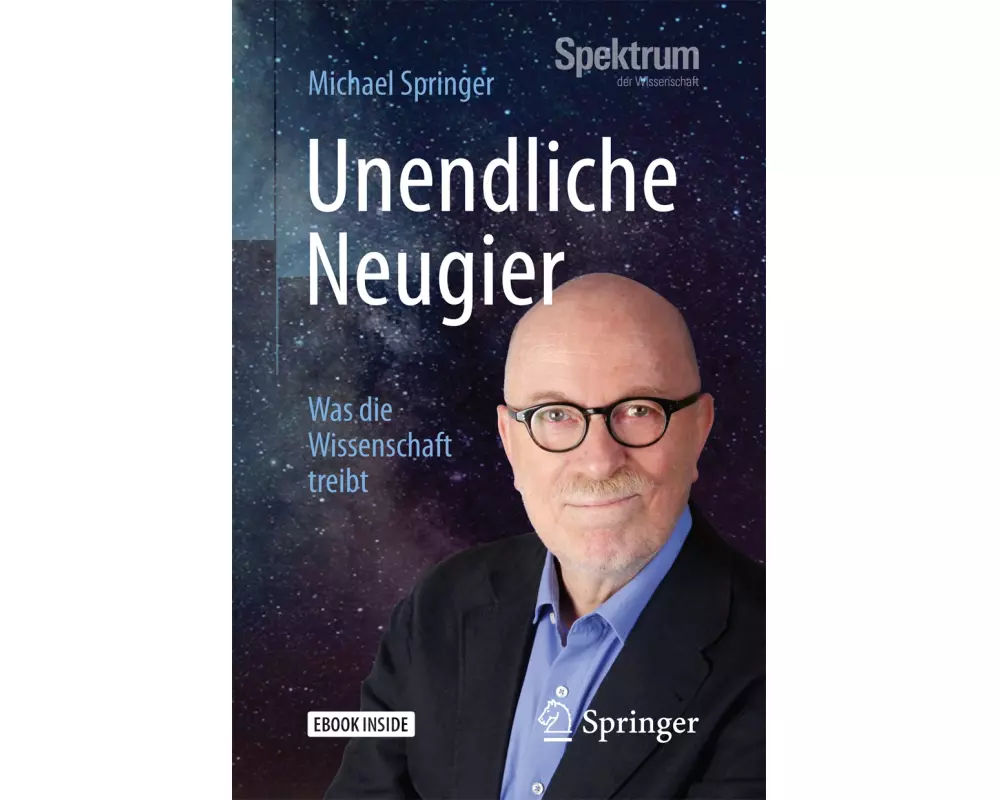 Unendliche Neugier