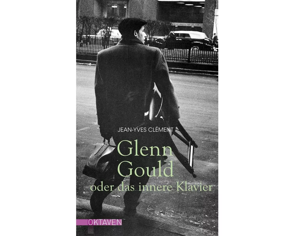 Glenn Gould oder das innere Klavier