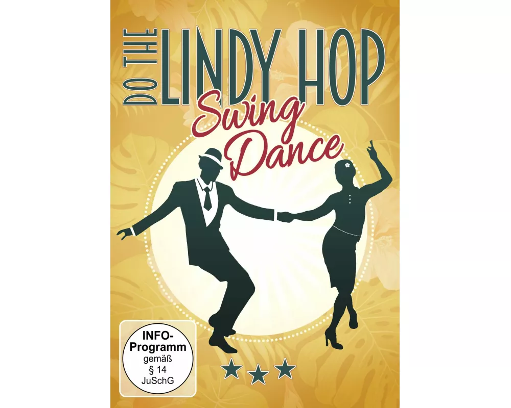 Lindy Hop-Swing Dance