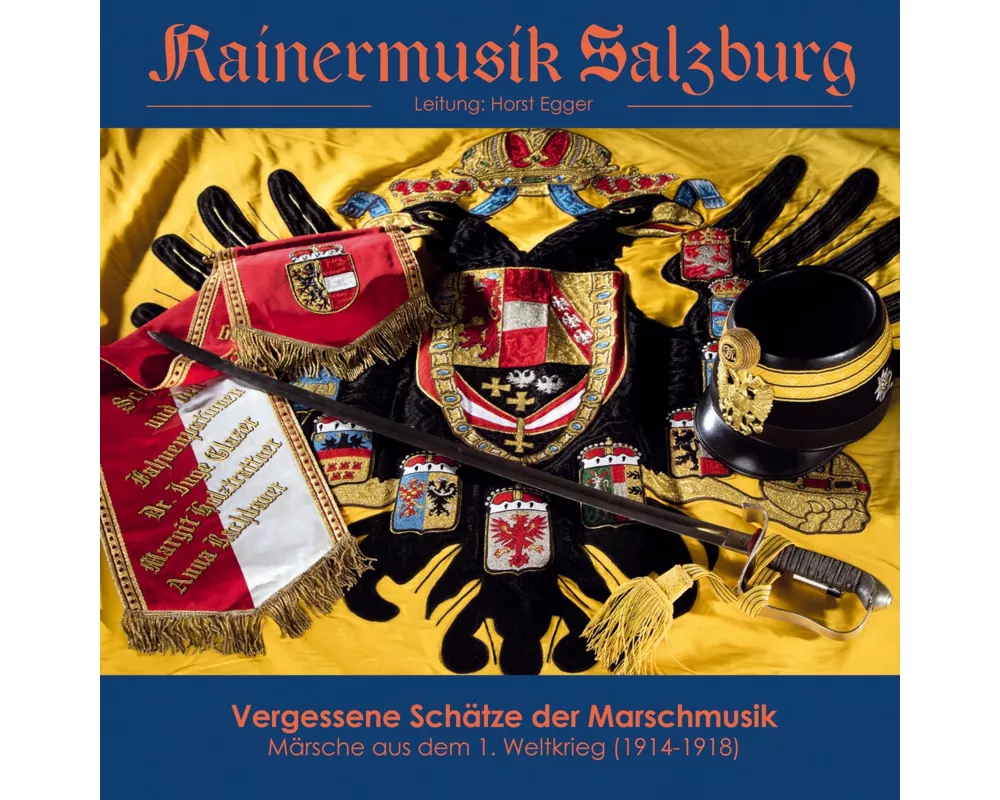 Vergessene Schätze der Marschmusik