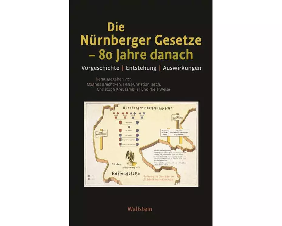 Die Nürnberger Gesetze - 80 Jahre danach