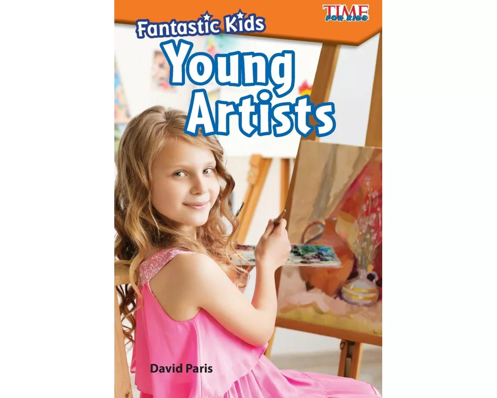 Fantastic Kids: Young Artists