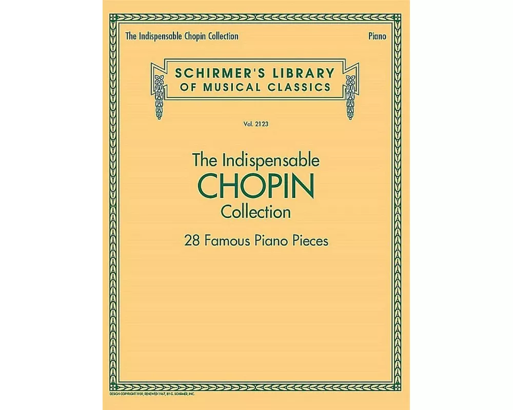 The Indispensable Chopin Collection