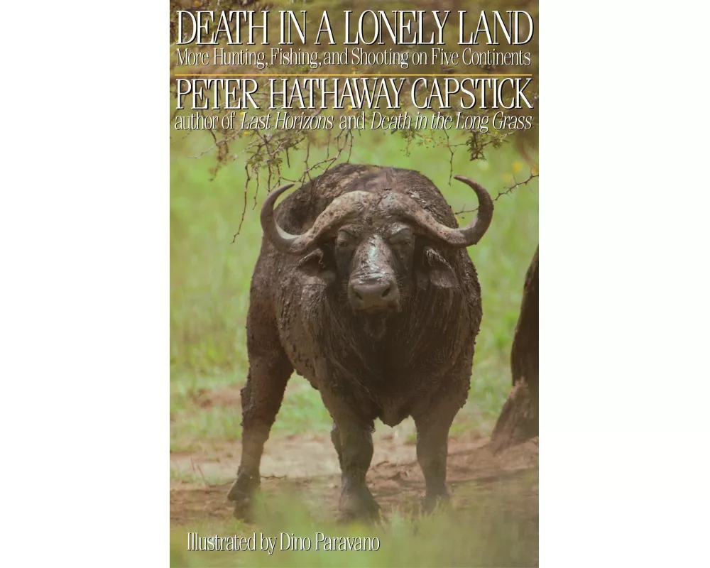 Death in a Lonely Land