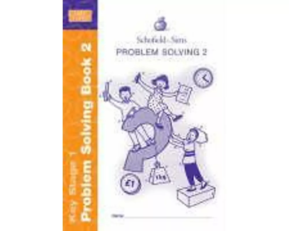 KS1 Problem Solving Book 2