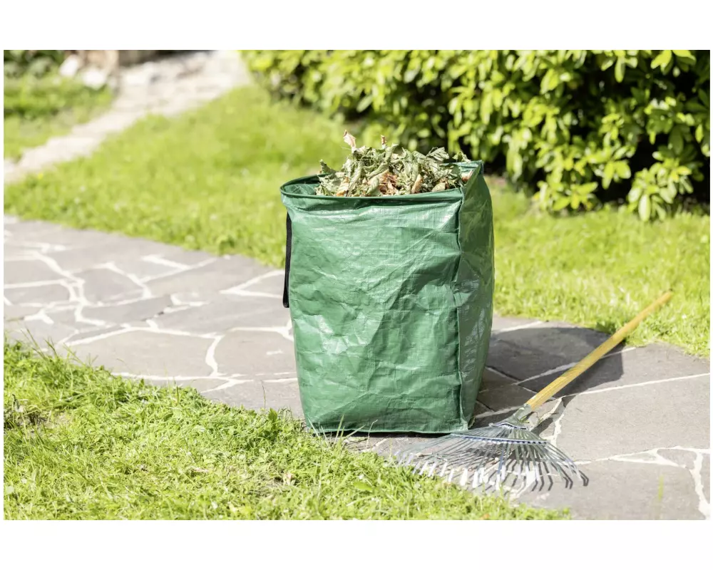 Windhager Gartensack mit Kehrkante 150 l