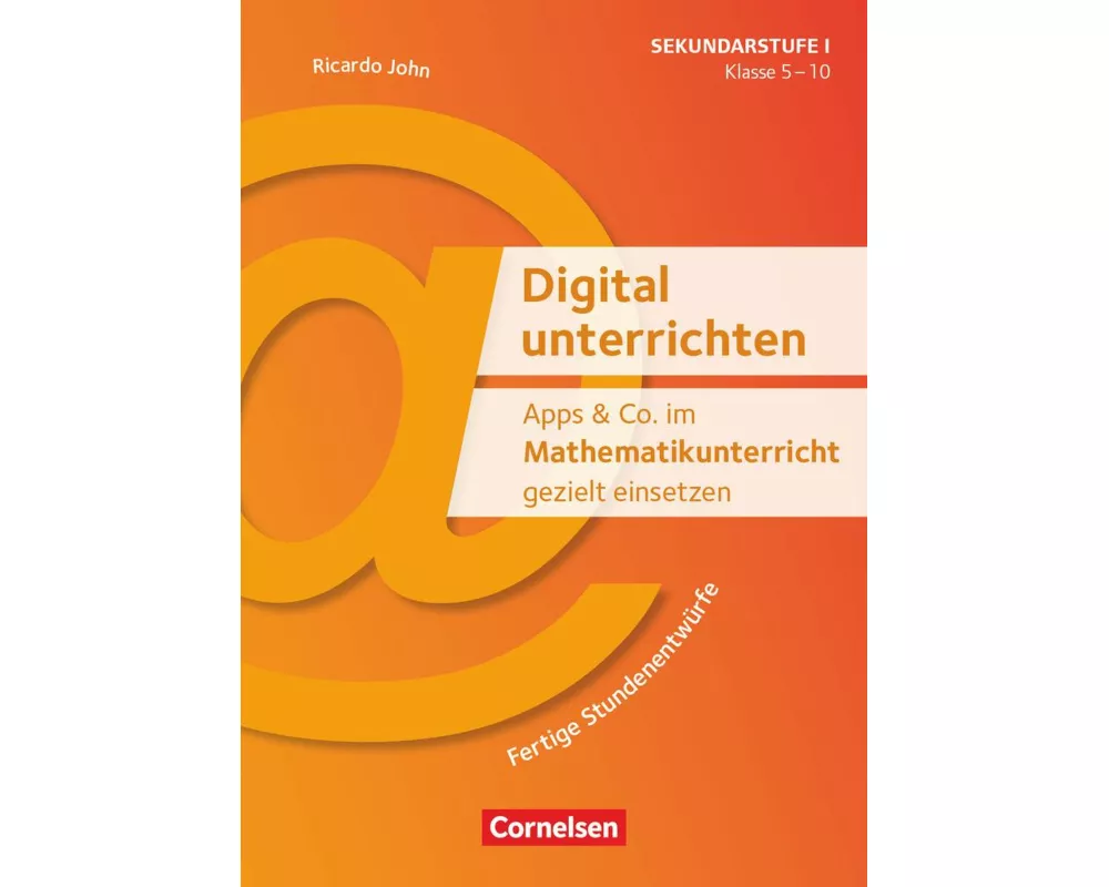 Digital unterrichten - Klasse 5-10