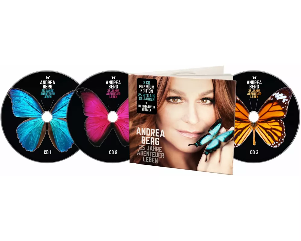 25 Jahre Abenteuer Leben (ltd.Premium Edition)