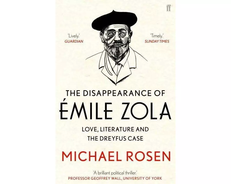 The Disappearance of Émile Zola