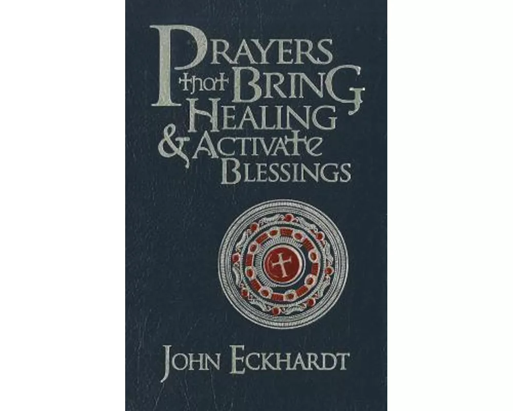 Prayers That Bring Healing and Activate Blessings