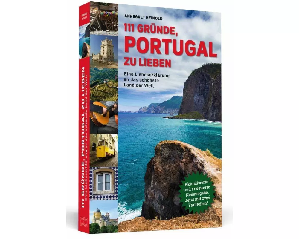 111 Gründe, Portugal zu lieben