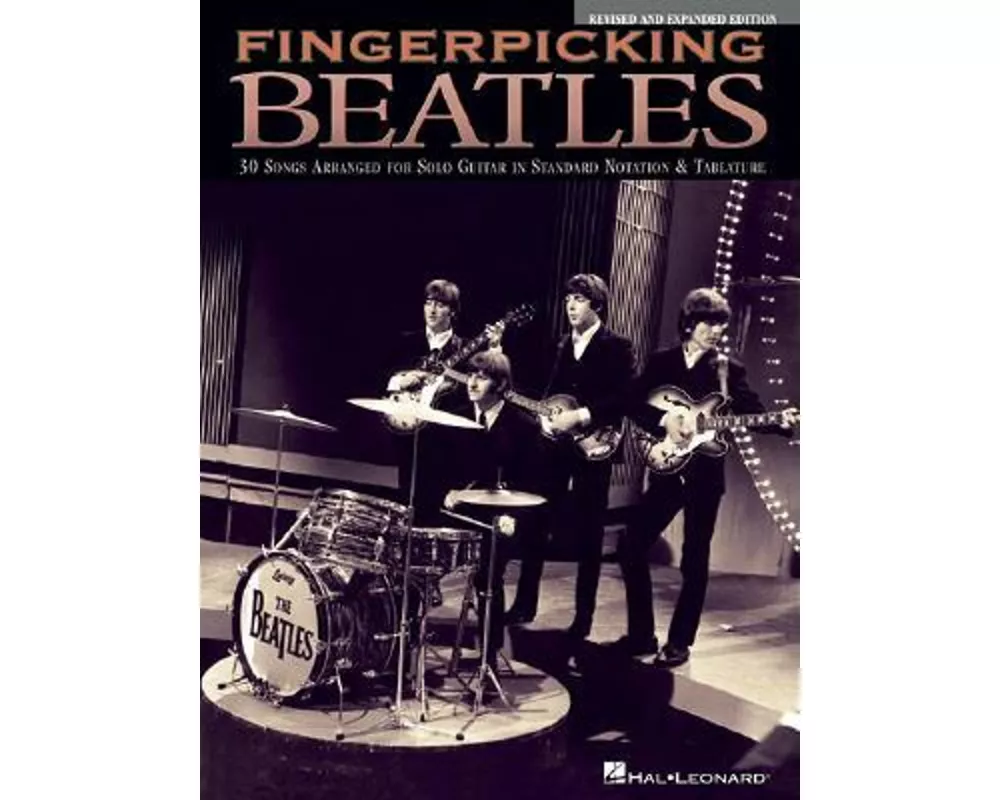 Fingerpicking Beatles