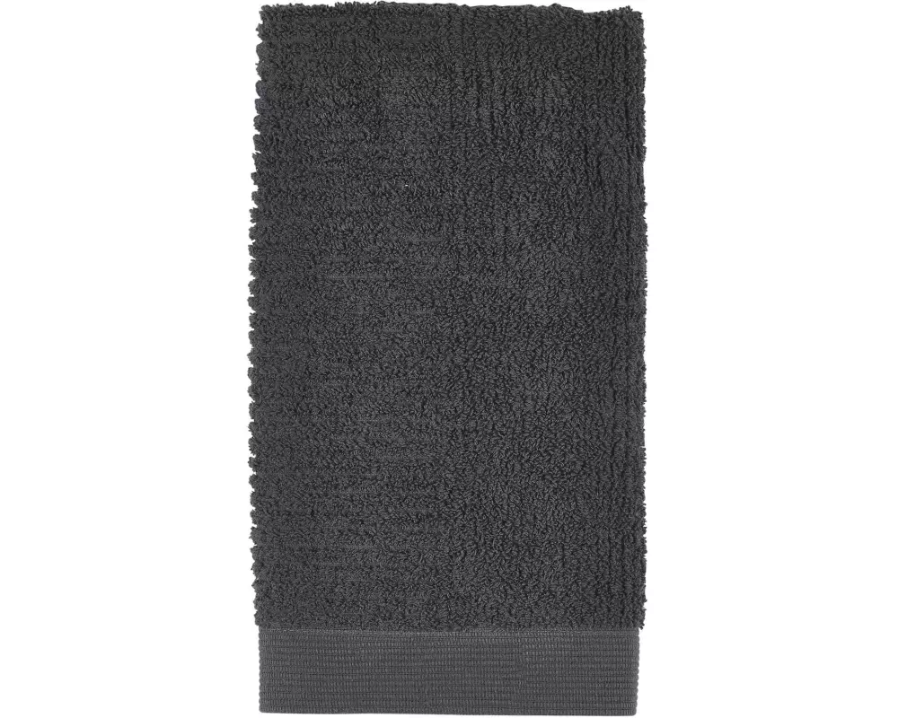 Zone Denmark Handtuch Classic 50 x 100 cm, Anthrazit