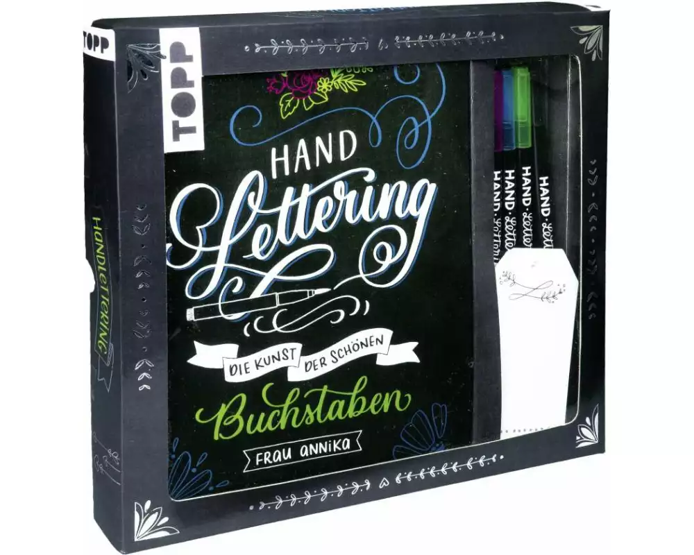 Kreativ-Set Handlettering
