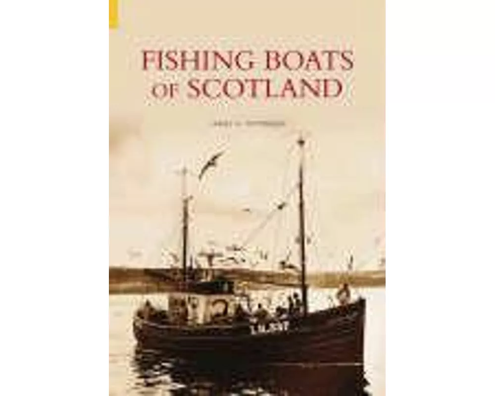 Fishing Boats of Scotland