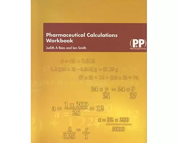 Pharmaceutical Calculations Workbook