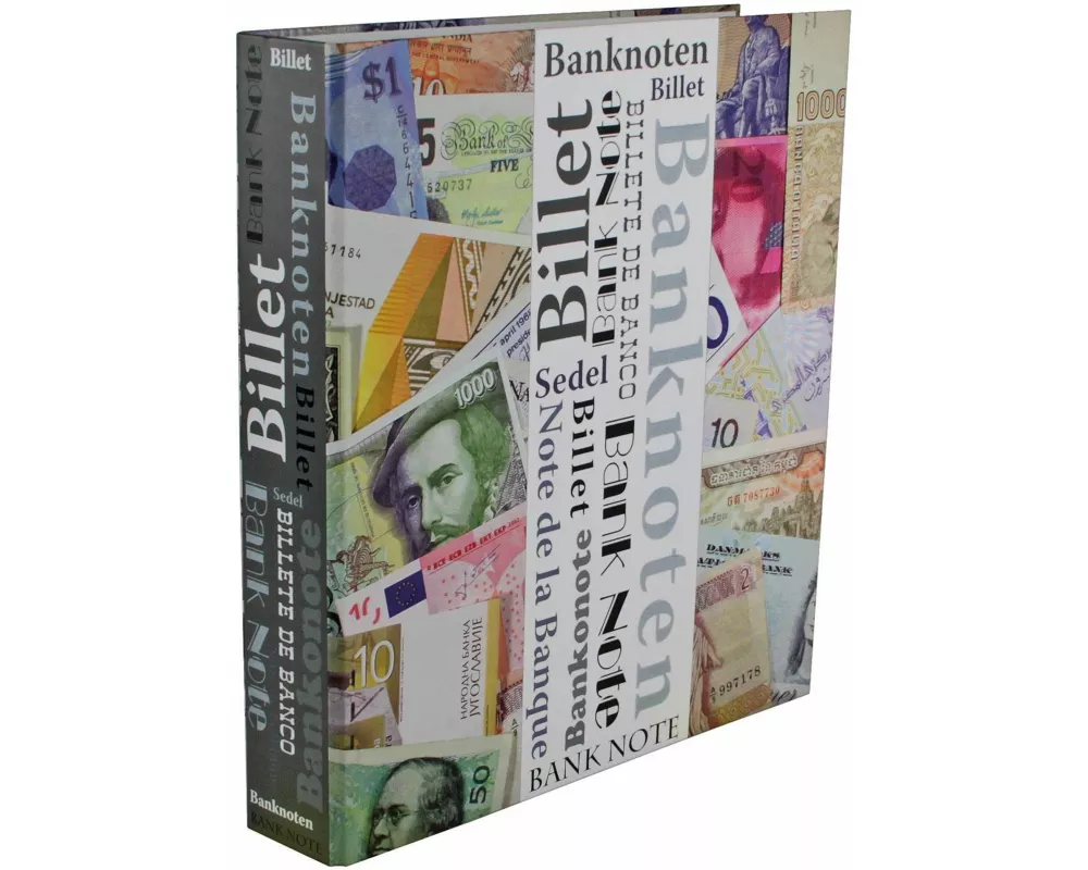Banknotensammelalbum