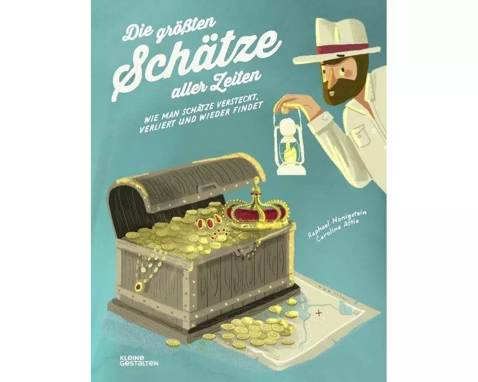 Die größten Schätze aller Zeiten