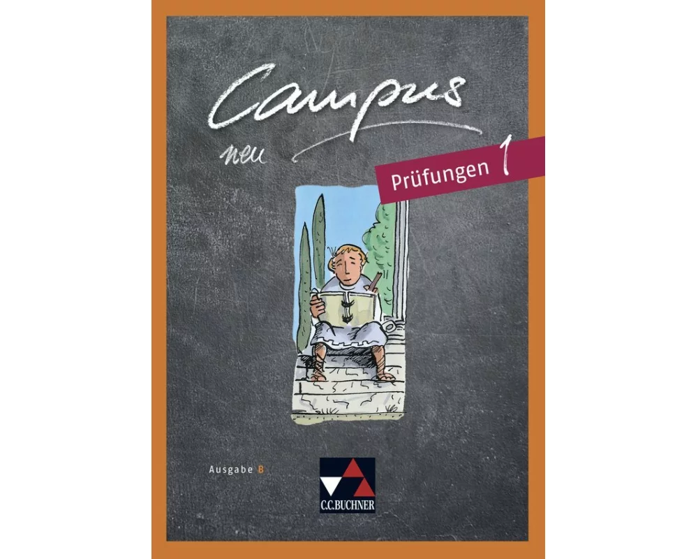 Campus Palette B 1 Prüfungen - neu