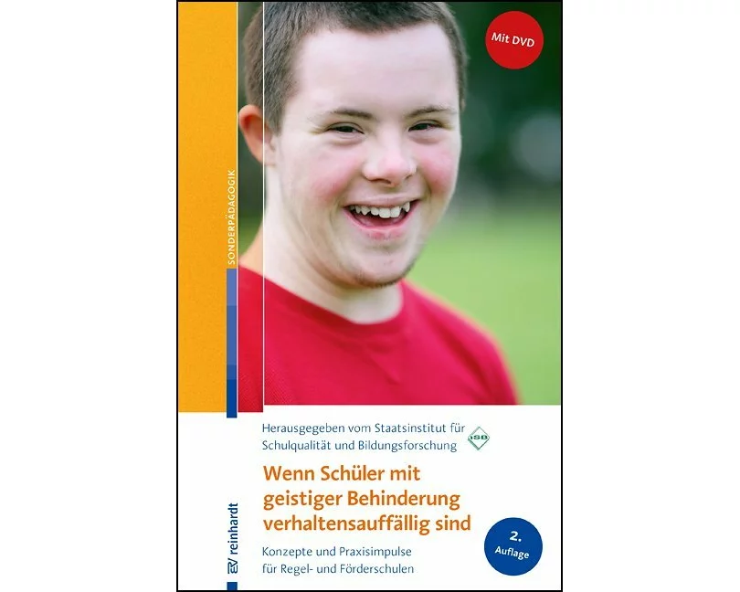 Wenn Schüler mit geistiger Behinderung verhaltensauffällig sind