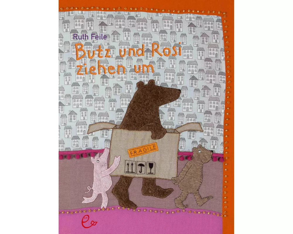 Butz und Rosi ziehen um