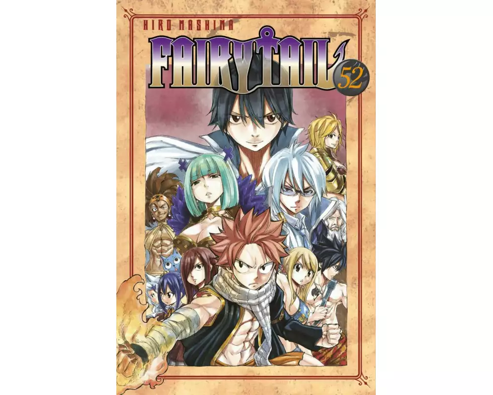 Fairy Tail 52