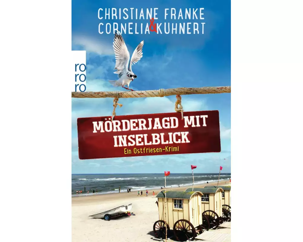 Mörderjagd mit Inselblick