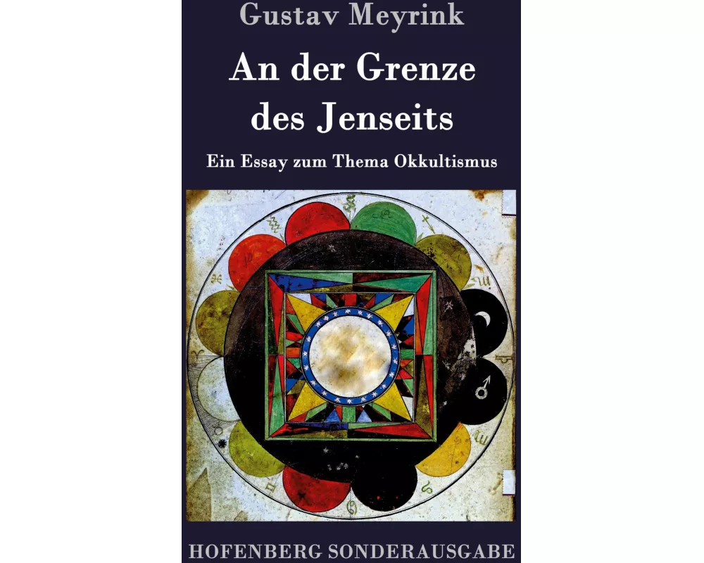 An der Grenze des Jenseits