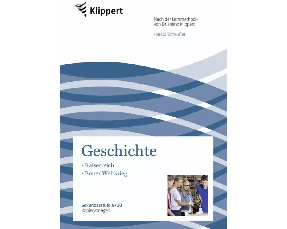 Kaiserreich - Erster Weltkrieg