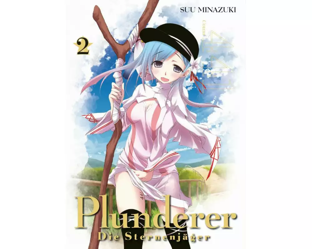 Plunderer - Die Sternenjäger 02