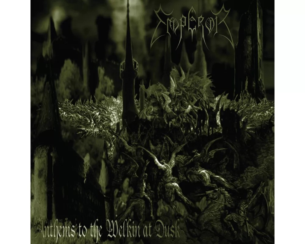 Anthems To The Welkin At Dusk