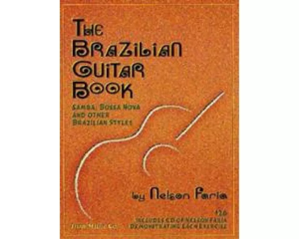 The Brazilian Guitar Book