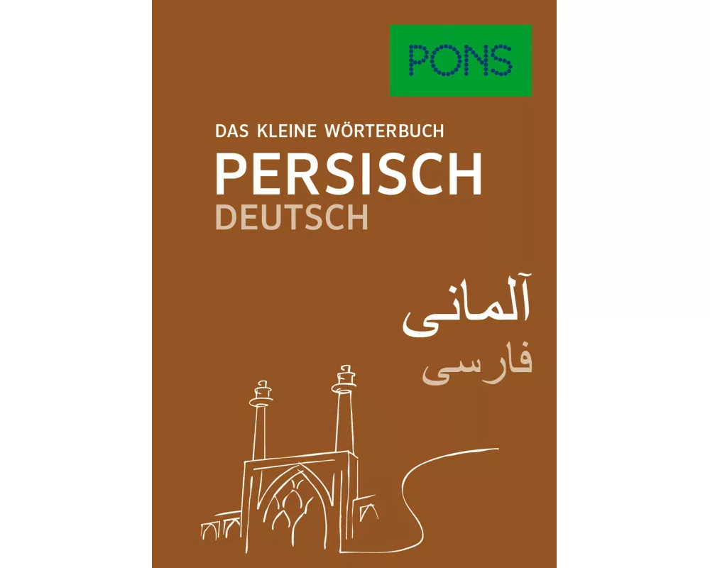 PONS Das kleine Wörterbuch Persisch